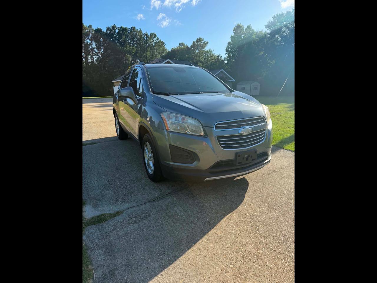 Chevrolet Trax LT AWD 2015