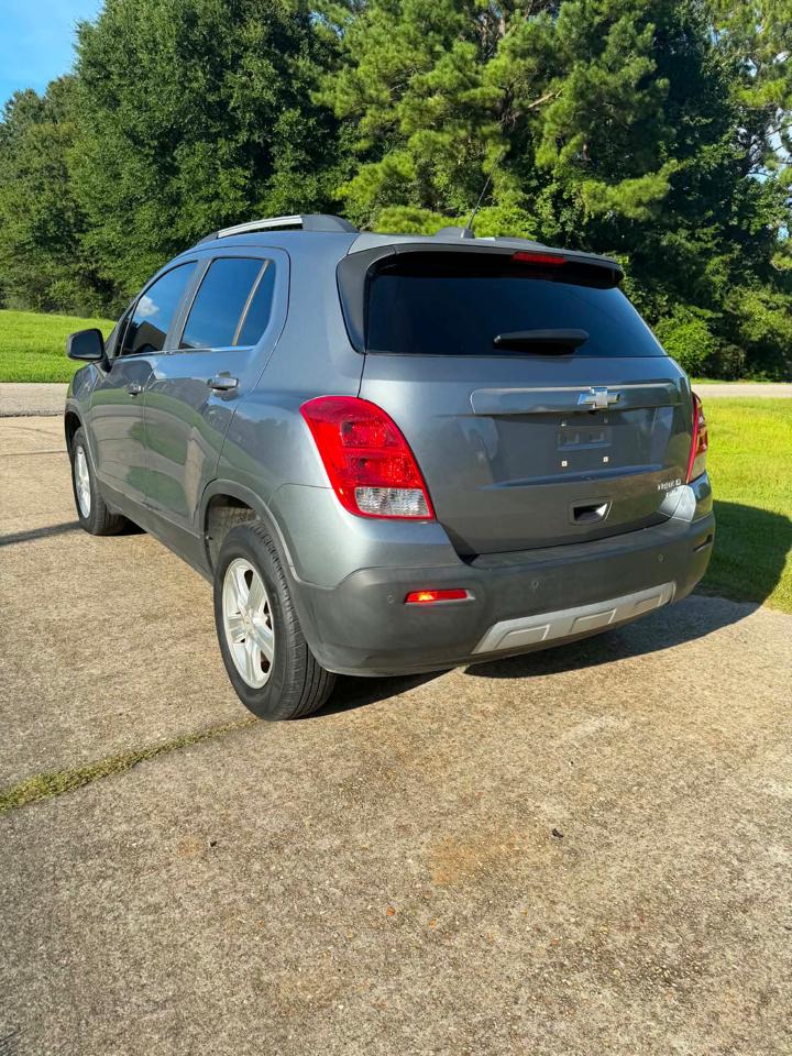Chevrolet Trax LT AWD 2015