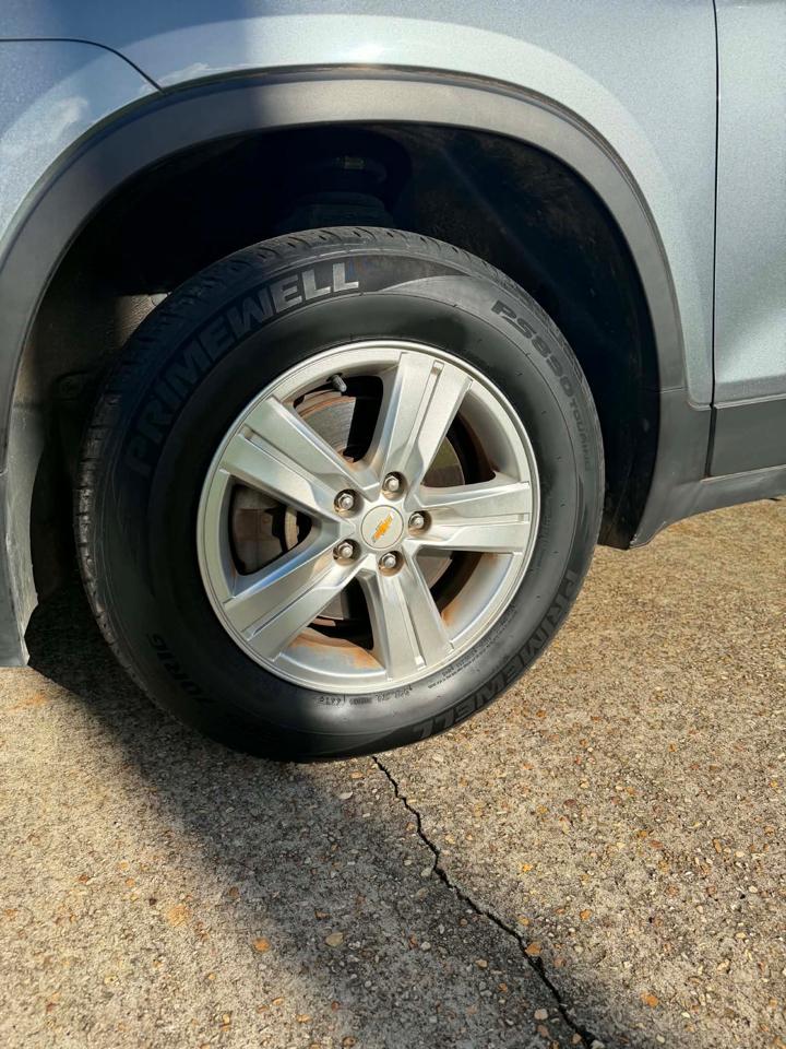 Chevrolet Trax LT AWD 2015