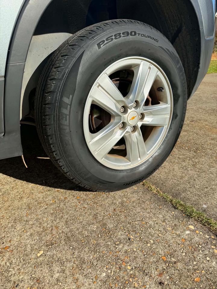 Chevrolet Trax LT AWD 2015