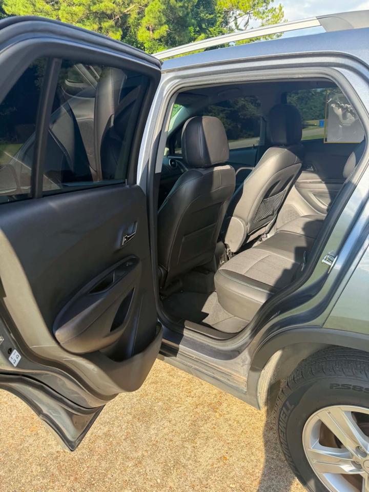 Chevrolet Trax LT AWD 2015