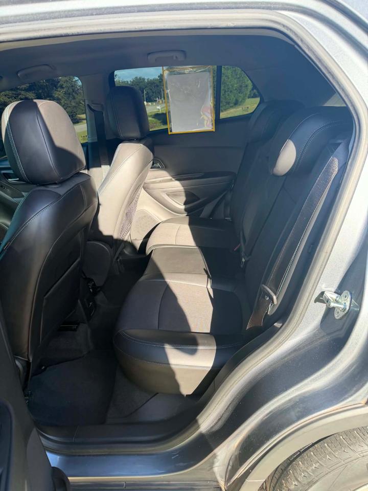 Chevrolet Trax LT AWD 2015