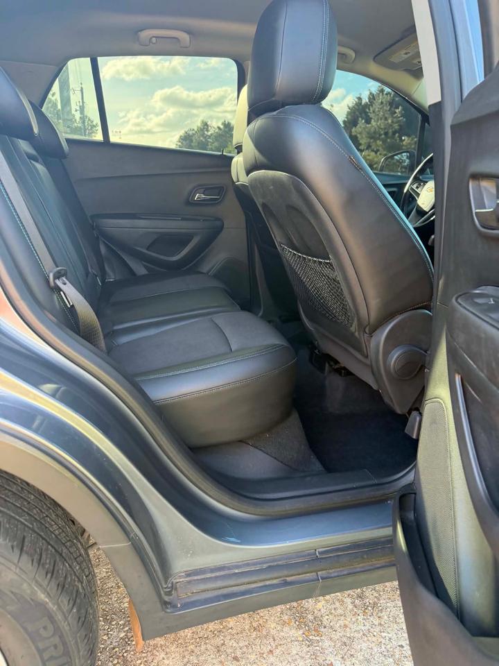 Chevrolet Trax LT AWD 2015