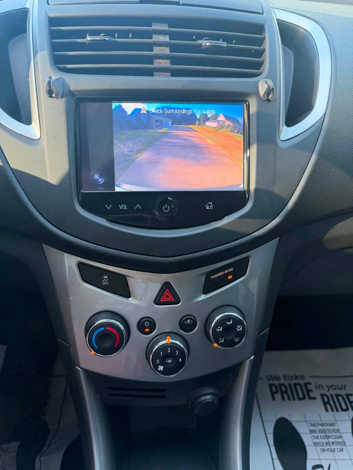 Chevrolet Trax LT AWD 2015