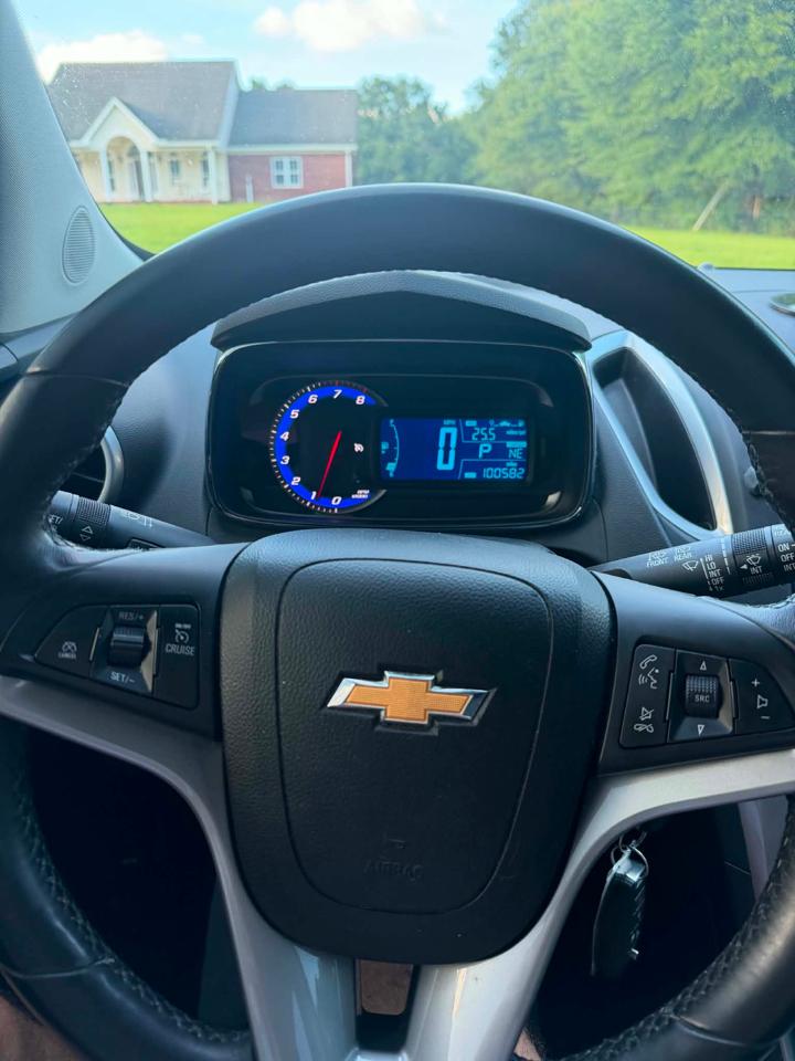 Chevrolet Trax LT AWD 2015