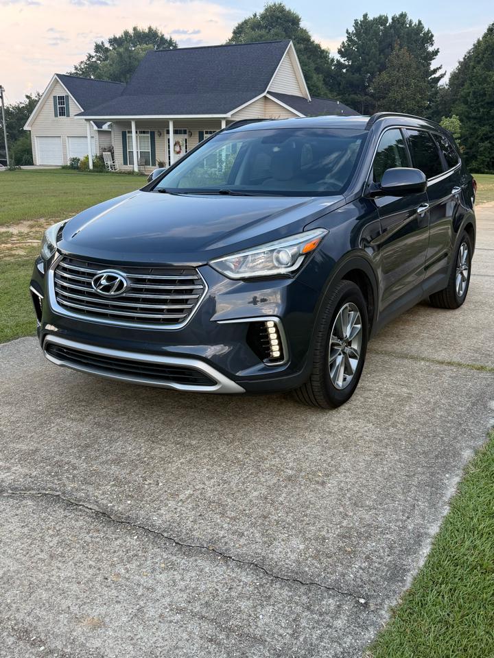 Hyundai Santa Fe SE FWD 2017