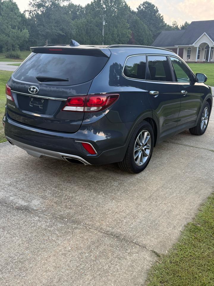 Hyundai Santa Fe SE FWD 2017