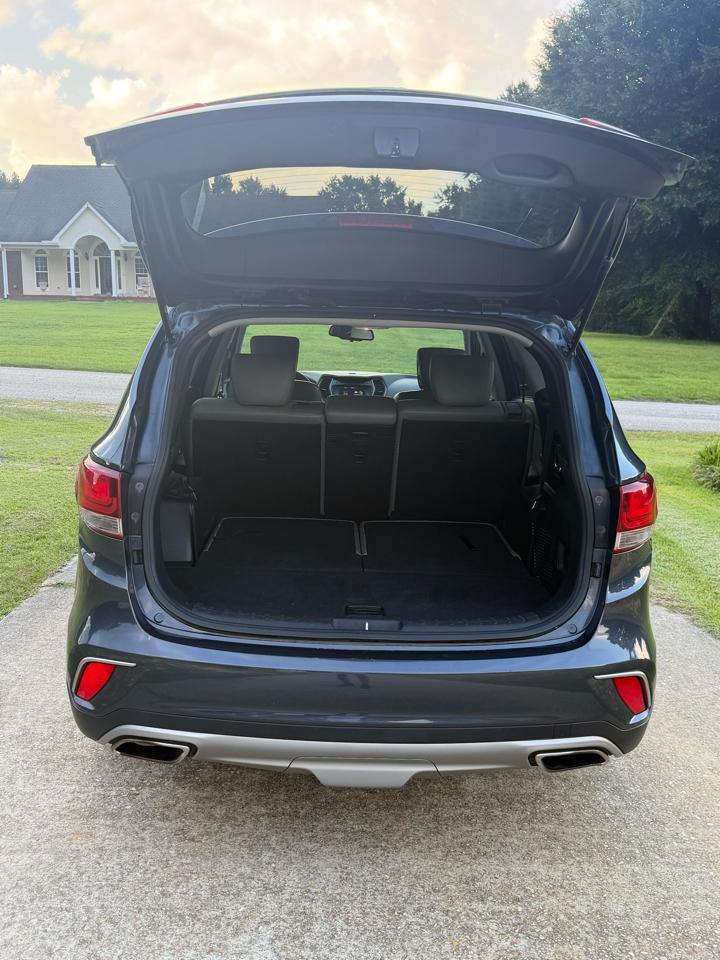 Hyundai Santa Fe SE FWD 2017