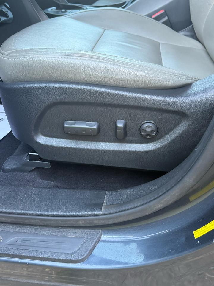 Hyundai Santa Fe SE FWD 2017