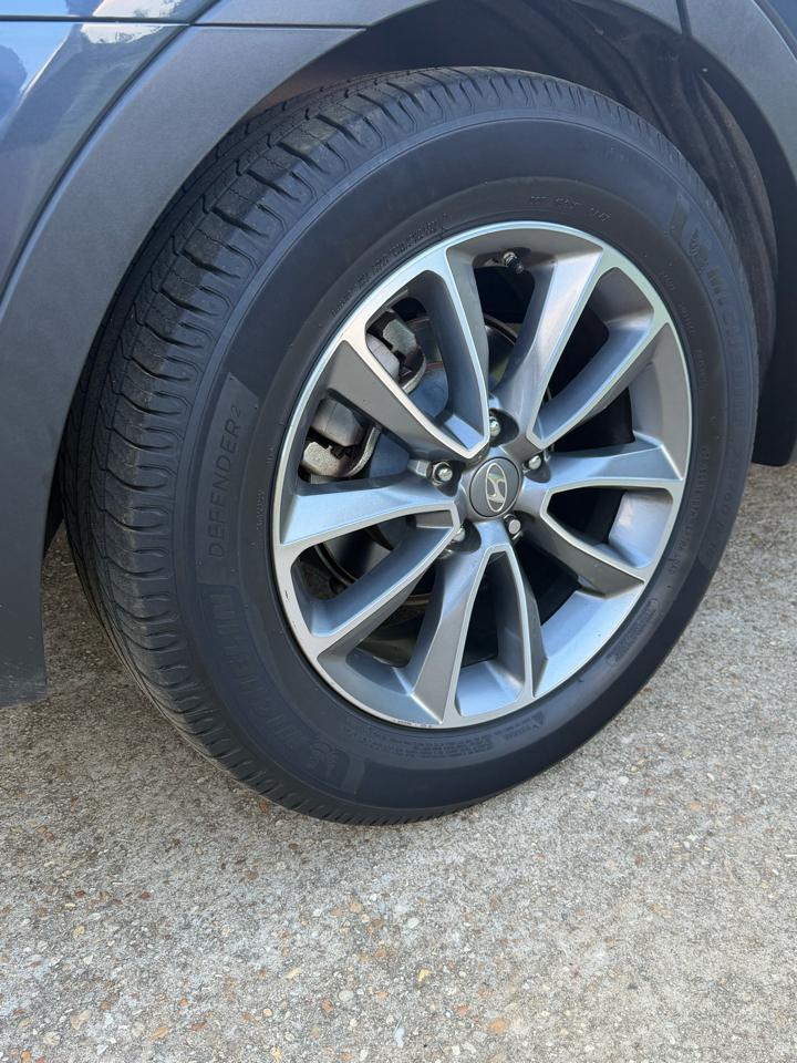 Hyundai Santa Fe SE FWD 2017