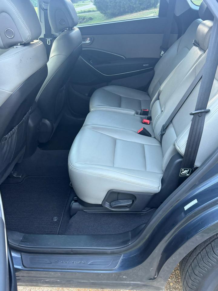 Hyundai Santa Fe SE FWD 2017