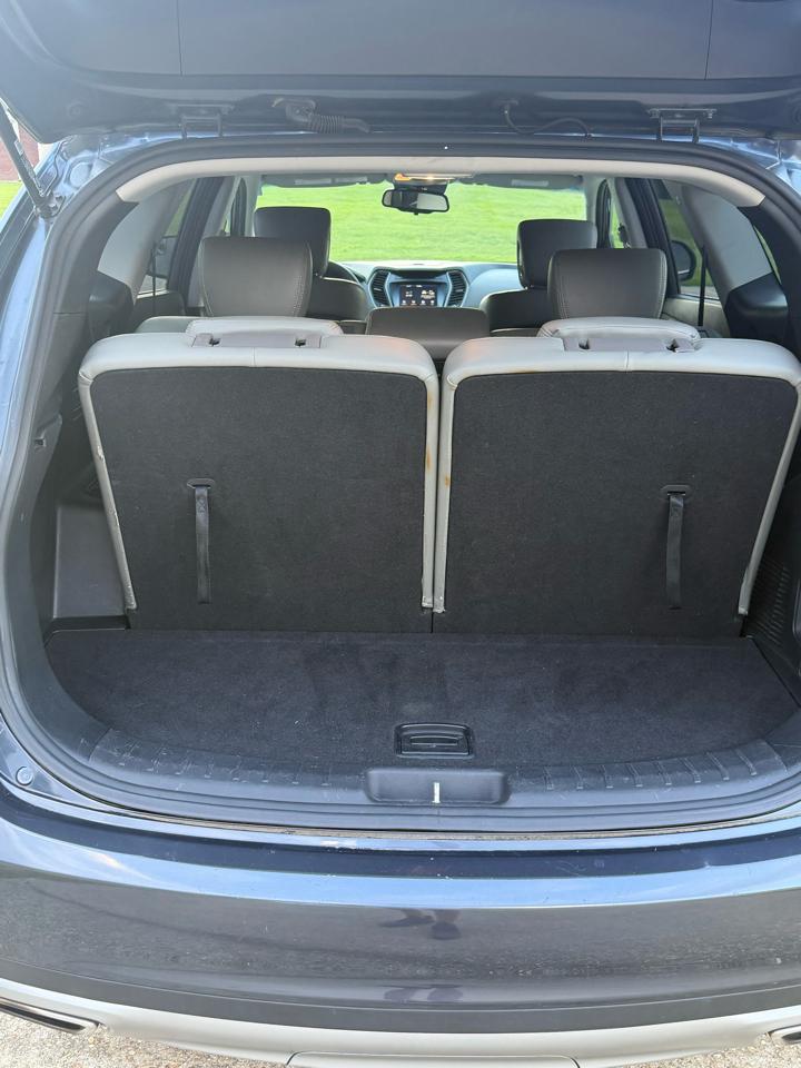 Hyundai Santa Fe SE FWD 2017