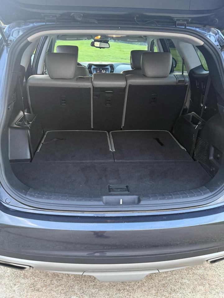 Hyundai Santa Fe SE FWD 2017