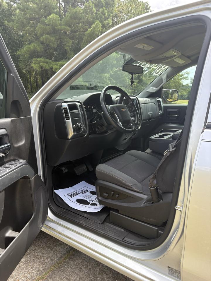Chevrolet Silverado 1500 2LT Crew Cab Long Box 2WD 2014