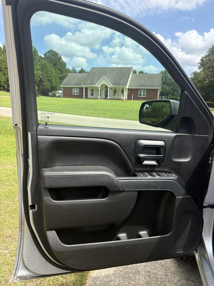Chevrolet Silverado 1500 2LT Crew Cab Long Box 2WD 2014