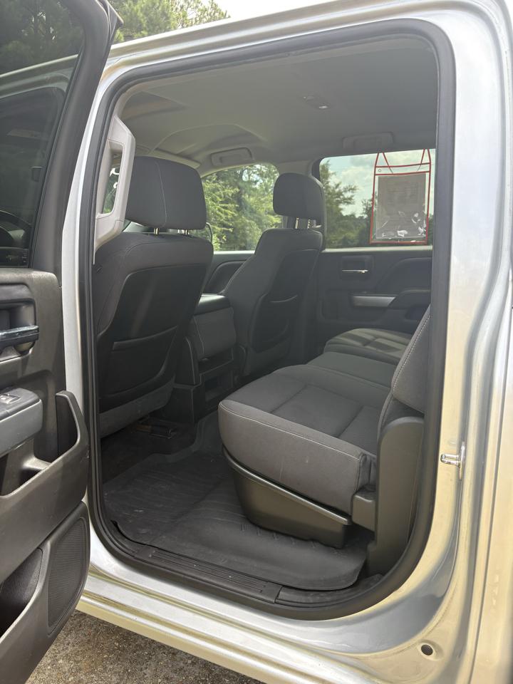 Chevrolet Silverado 1500 2LT Crew Cab Long Box 2WD 2014