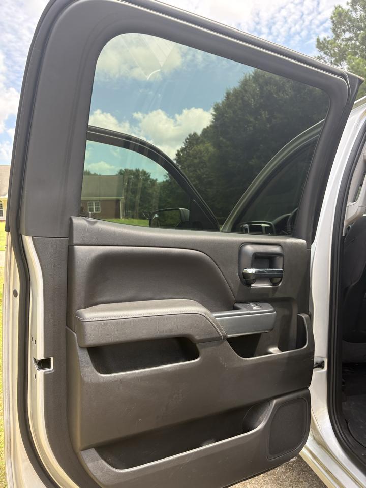 Chevrolet Silverado 1500 2LT Crew Cab Long Box 2WD 2014