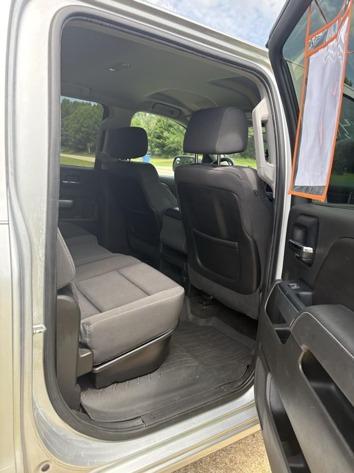 Chevrolet Silverado 1500 2LT Crew Cab Long Box 2WD 2014