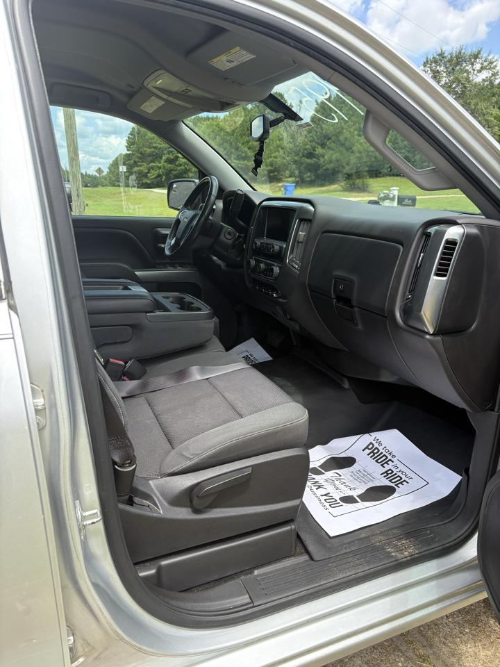 Chevrolet Silverado 1500 2LT Crew Cab Long Box 2WD 2014