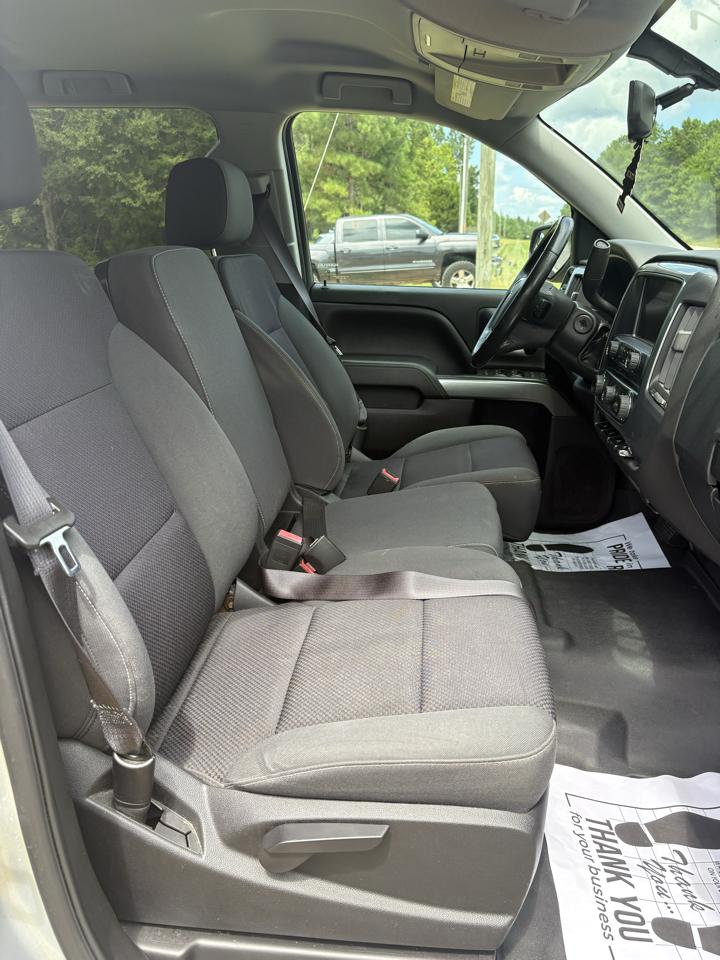 Chevrolet Silverado 1500 2LT Crew Cab Long Box 2WD 2014
