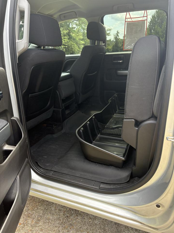 Chevrolet Silverado 1500 2LT Crew Cab Long Box 2WD 2014