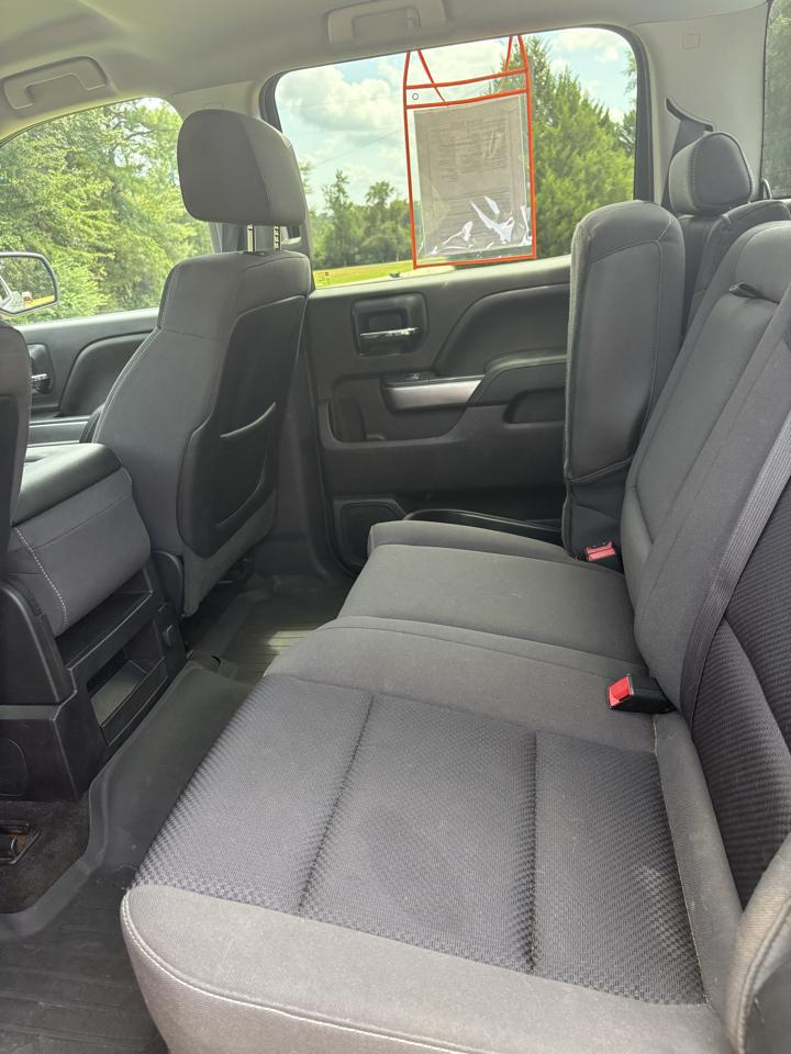 Chevrolet Silverado 1500 2LT Crew Cab Long Box 2WD 2014