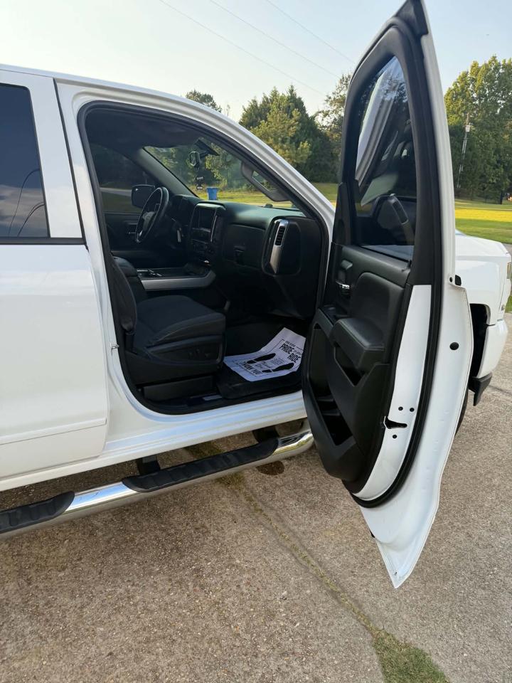 Chevrolet Silverado 1500 LT Double Cab 4WD 2017