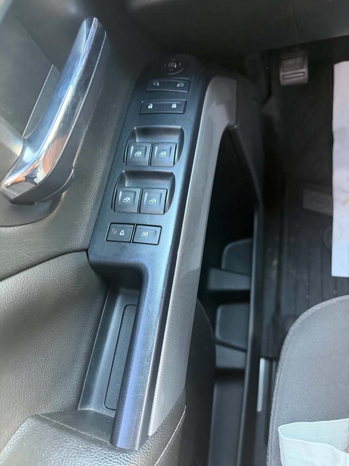 Chevrolet Silverado 1500 LT Double Cab 4WD 2017