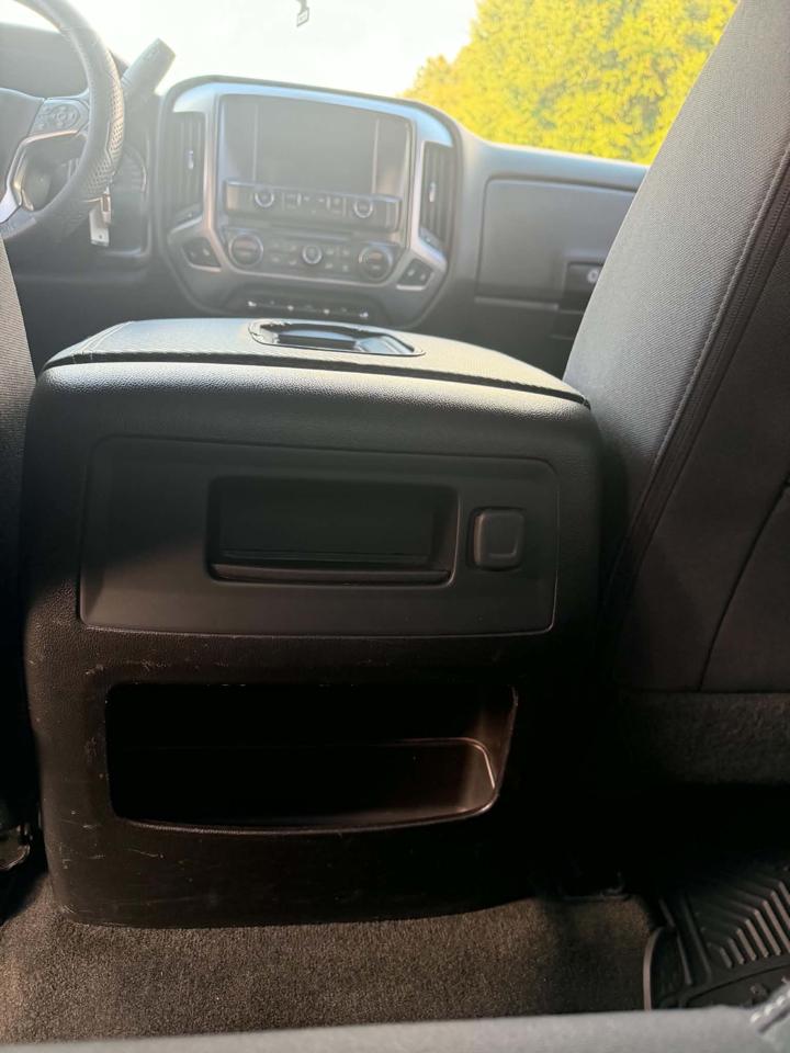 Chevrolet Silverado 1500 LT Double Cab 4WD 2017