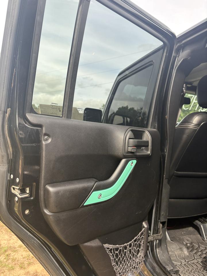 Jeep Wrangler Unlimited Sport 4WD 2015