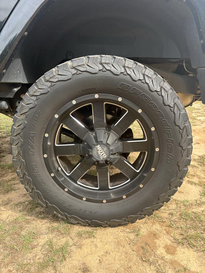 Jeep Wrangler Unlimited Sport 4WD 2015