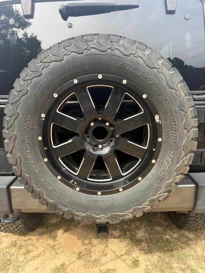 Jeep Wrangler Unlimited Sport 4WD 2015