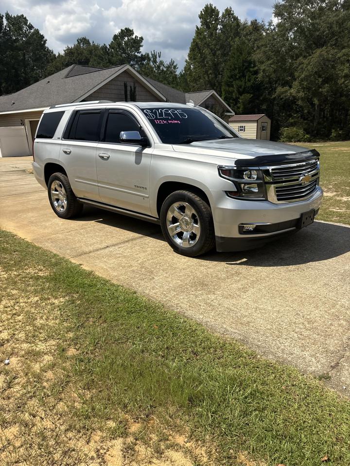 2016 Chevrolet Tahoe