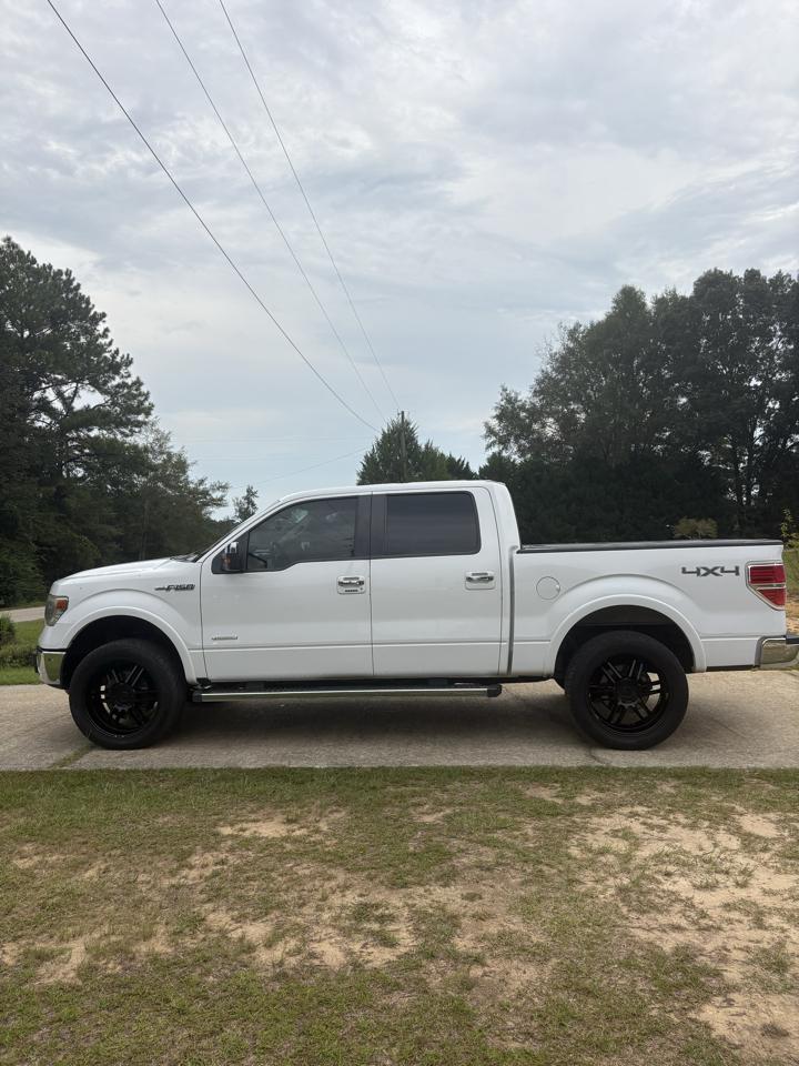2014 Ford F-150 Platinum - Photo 6