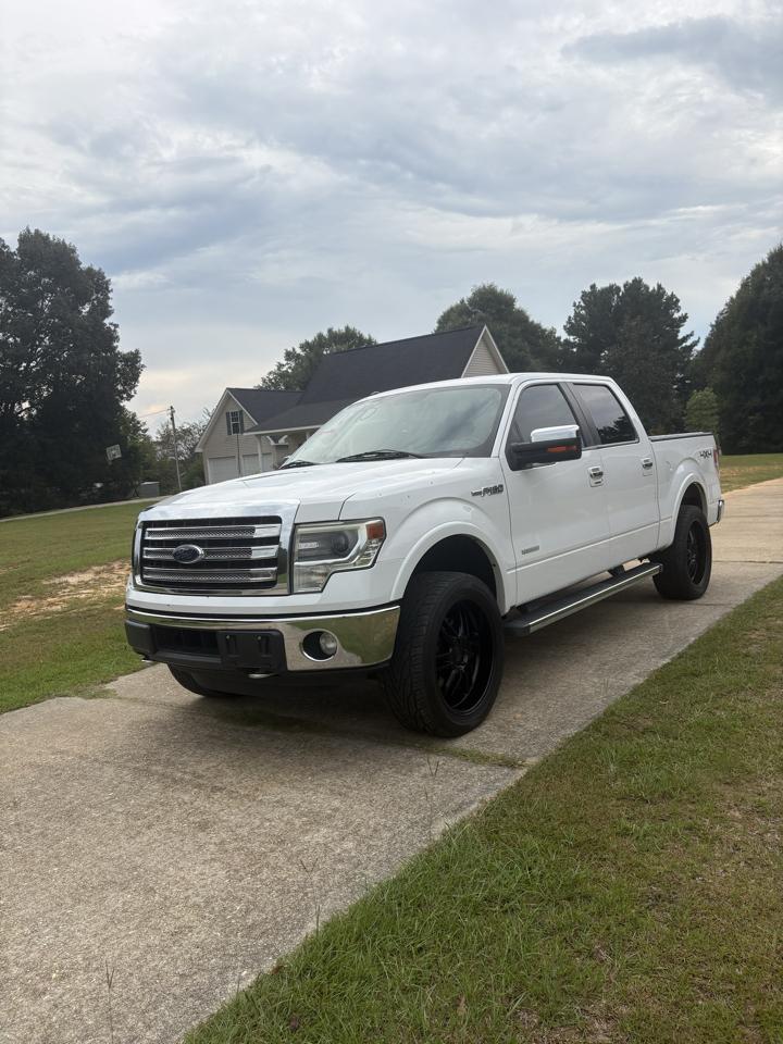 2014 Ford F-150 Platinum - Photo 7