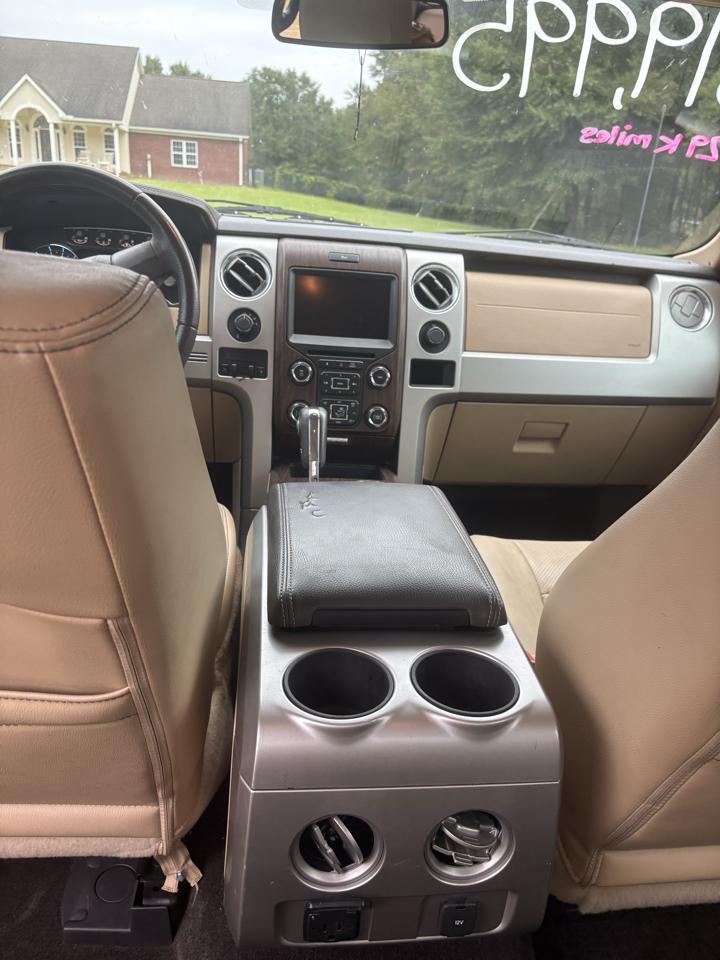 2014 Ford F-150 Platinum - Photo 13