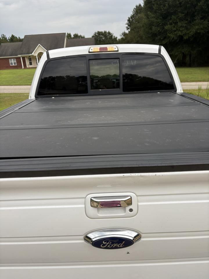 2014 Ford F-150 Platinum - Photo 17