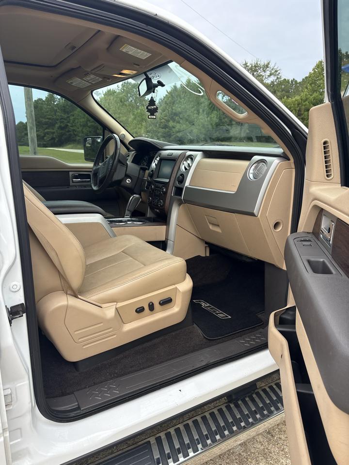 2014 Ford F-150 Platinum - Photo 18