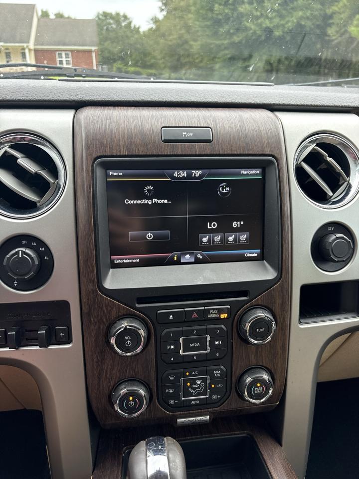 2014 Ford F-150 Platinum - Photo 21