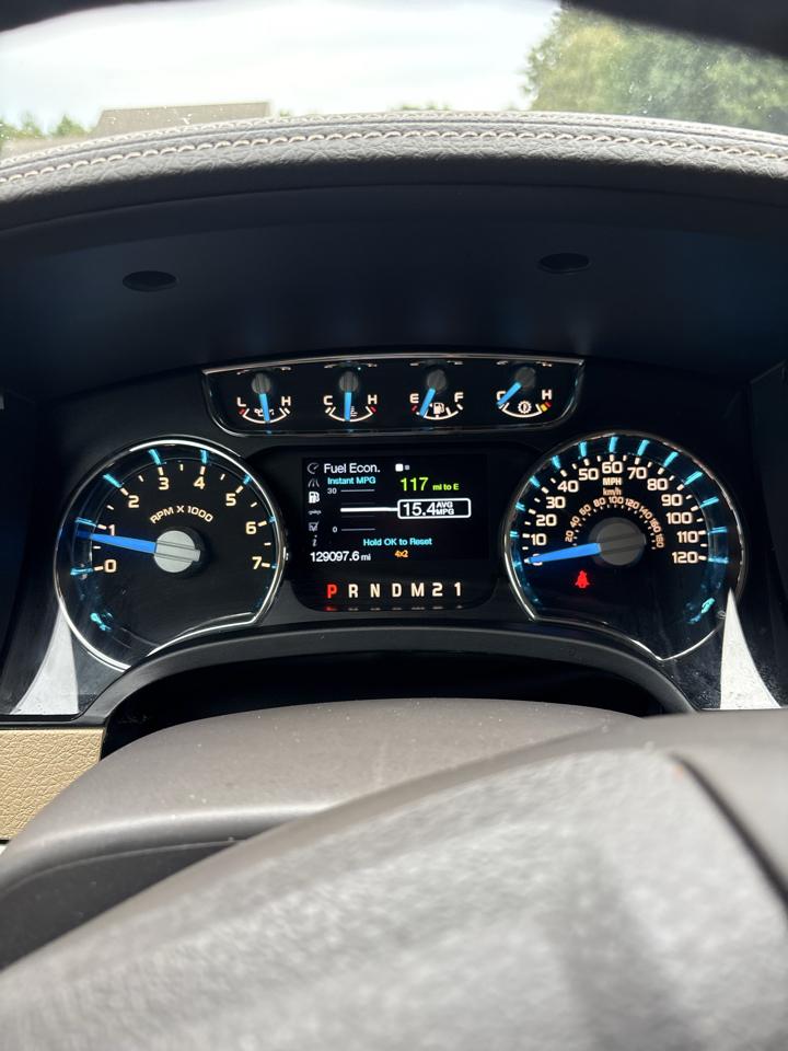 2014 Ford F-150 Platinum - Photo 22