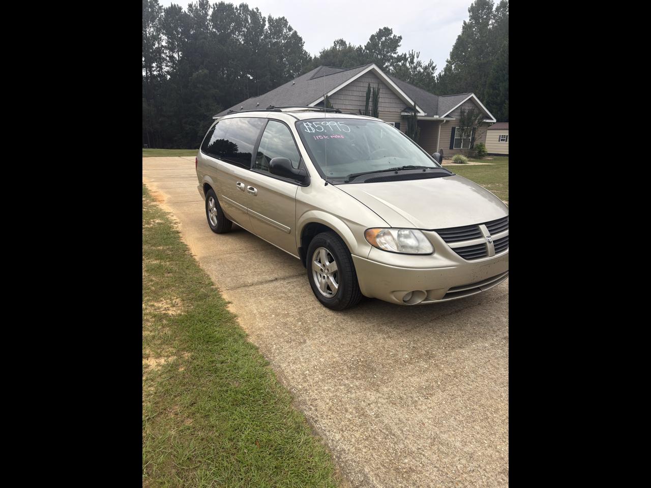 2005 Dodge Grand Caravan