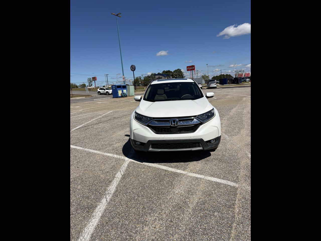 Honda CR-V EX 2WD 2019
