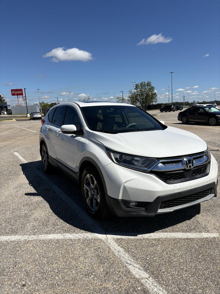 Honda CR-V EX 2WD 2019