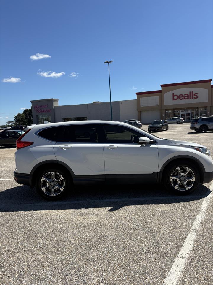 Honda CR-V EX 2WD 2019