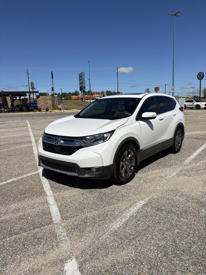 Honda CR-V EX 2WD 2019