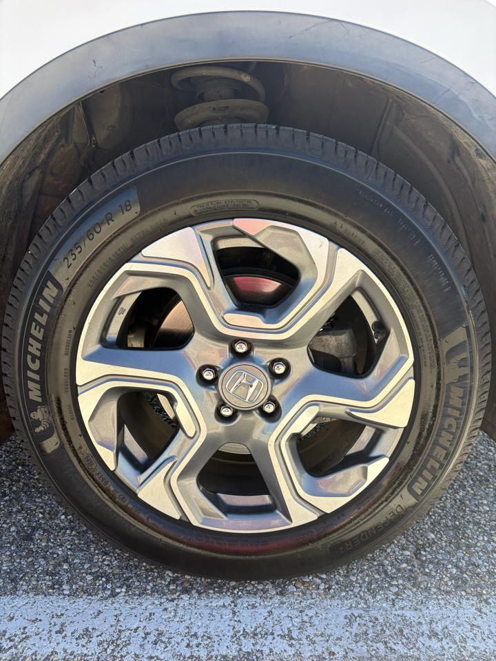 Honda CR-V EX 2WD 2019