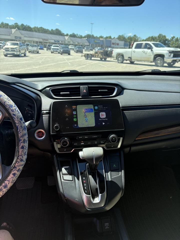 Honda CR-V EX 2WD 2019