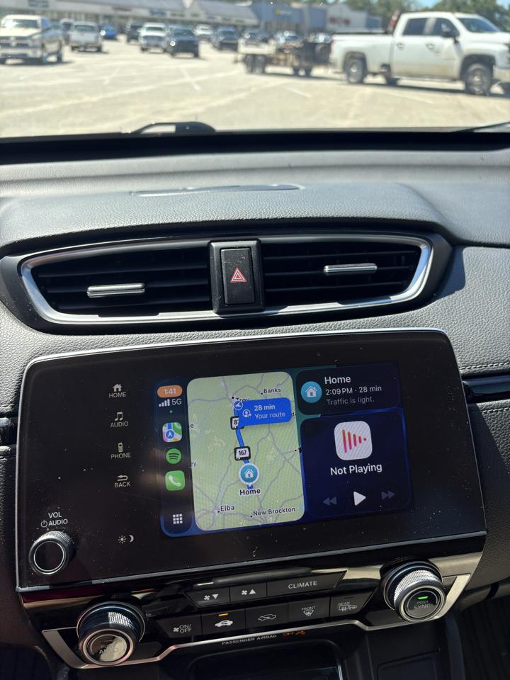 Honda CR-V EX 2WD 2019