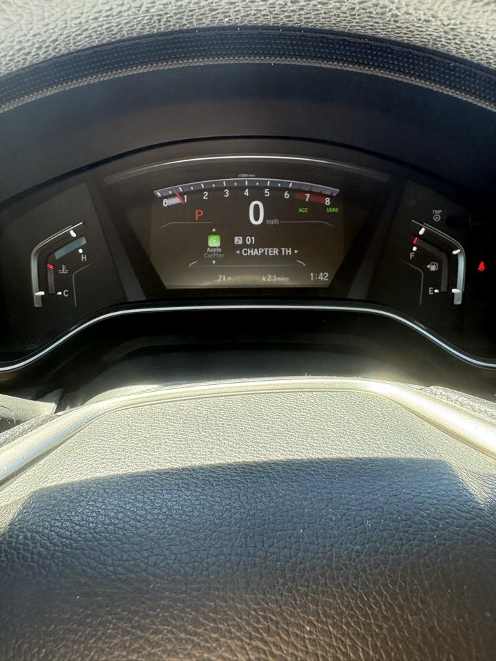 Honda CR-V EX 2WD 2019