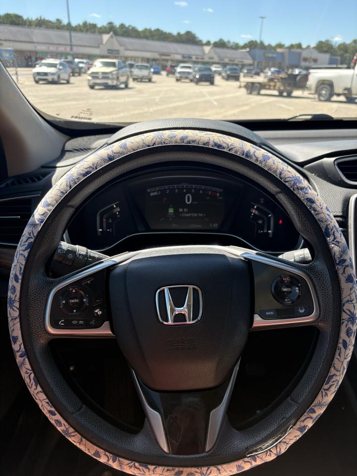Honda CR-V EX 2WD 2019